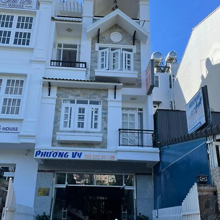 Phuong Vy Hotel Dalat Luaran gambar