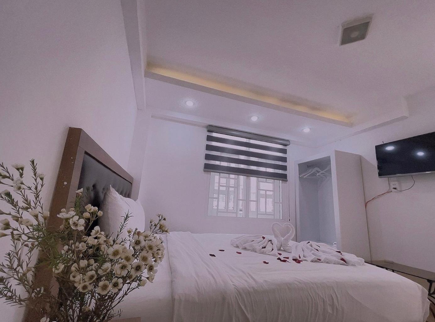 Phuong Vy Hotel Dalat Luaran gambar