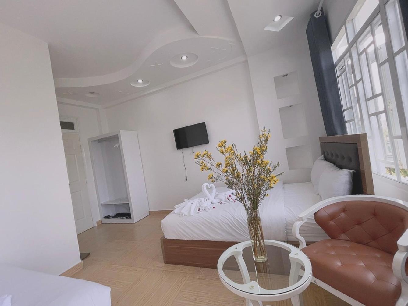 Phuong Vy Hotel Dalat Luaran gambar