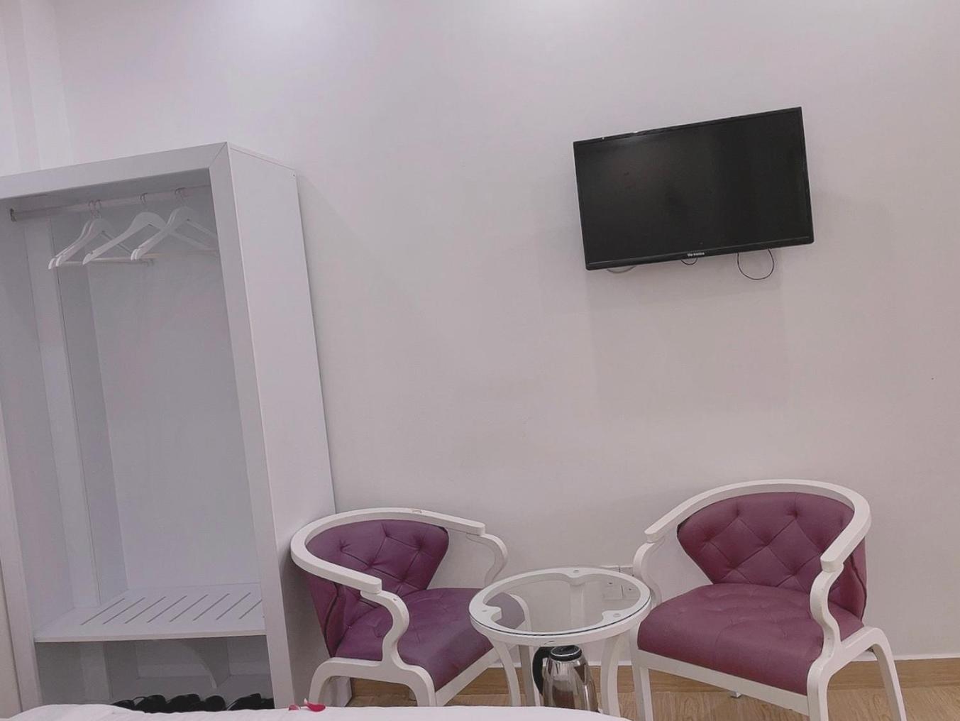 Phuong Vy Hotel Dalat Luaran gambar