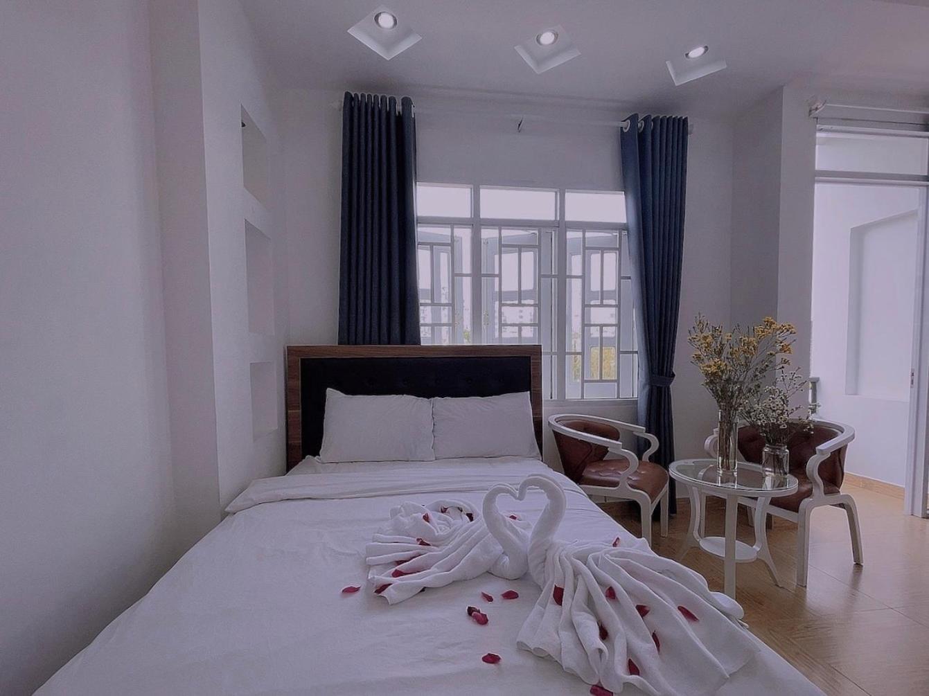 Phuong Vy Hotel Dalat Luaran gambar
