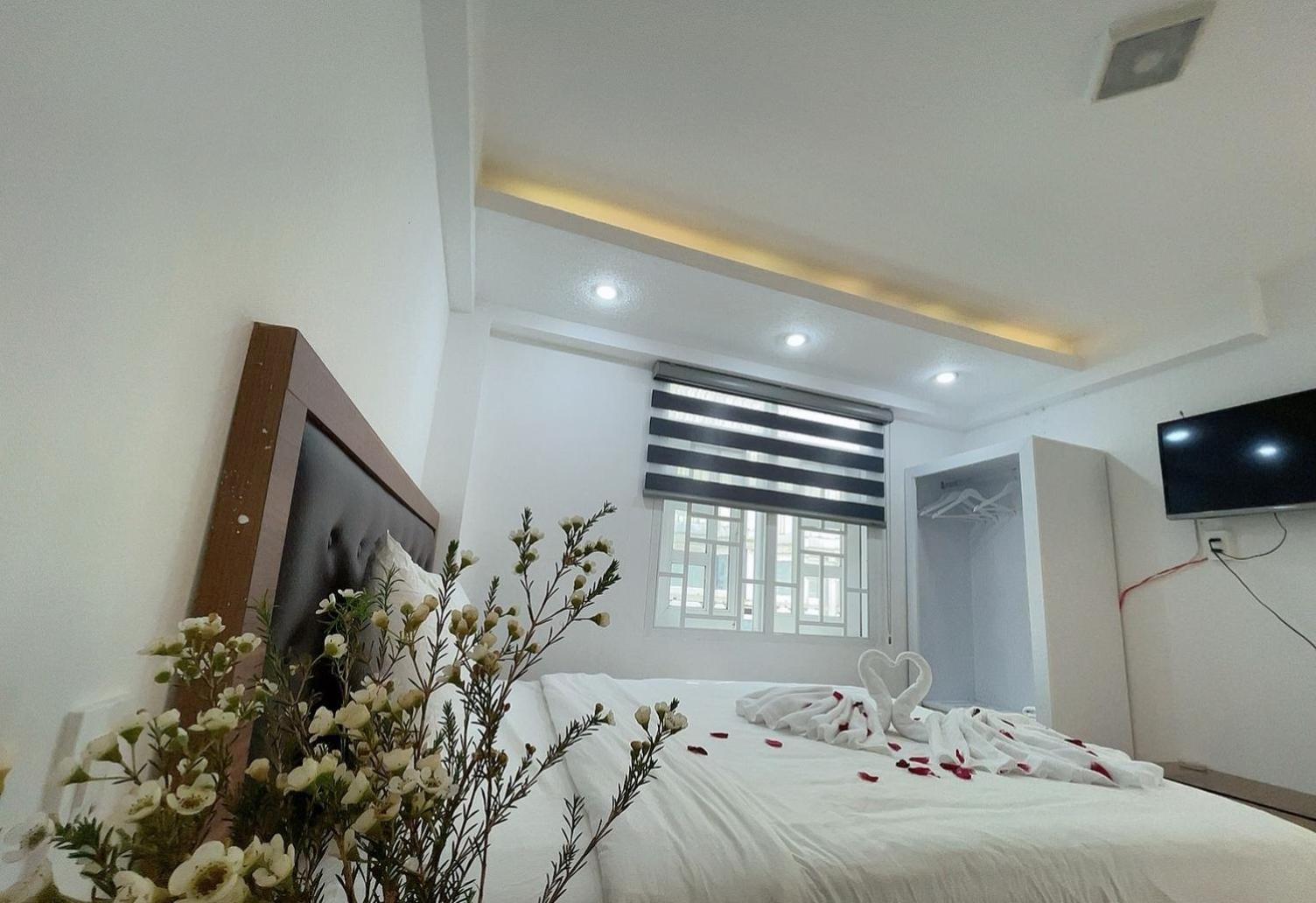 Phuong Vy Hotel Dalat Luaran gambar