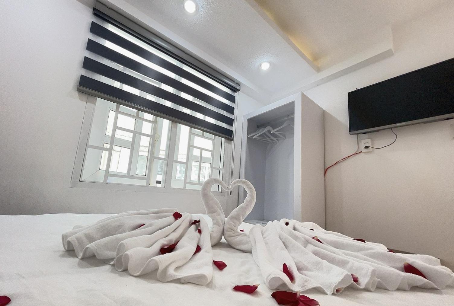 Phuong Vy Hotel Dalat Luaran gambar