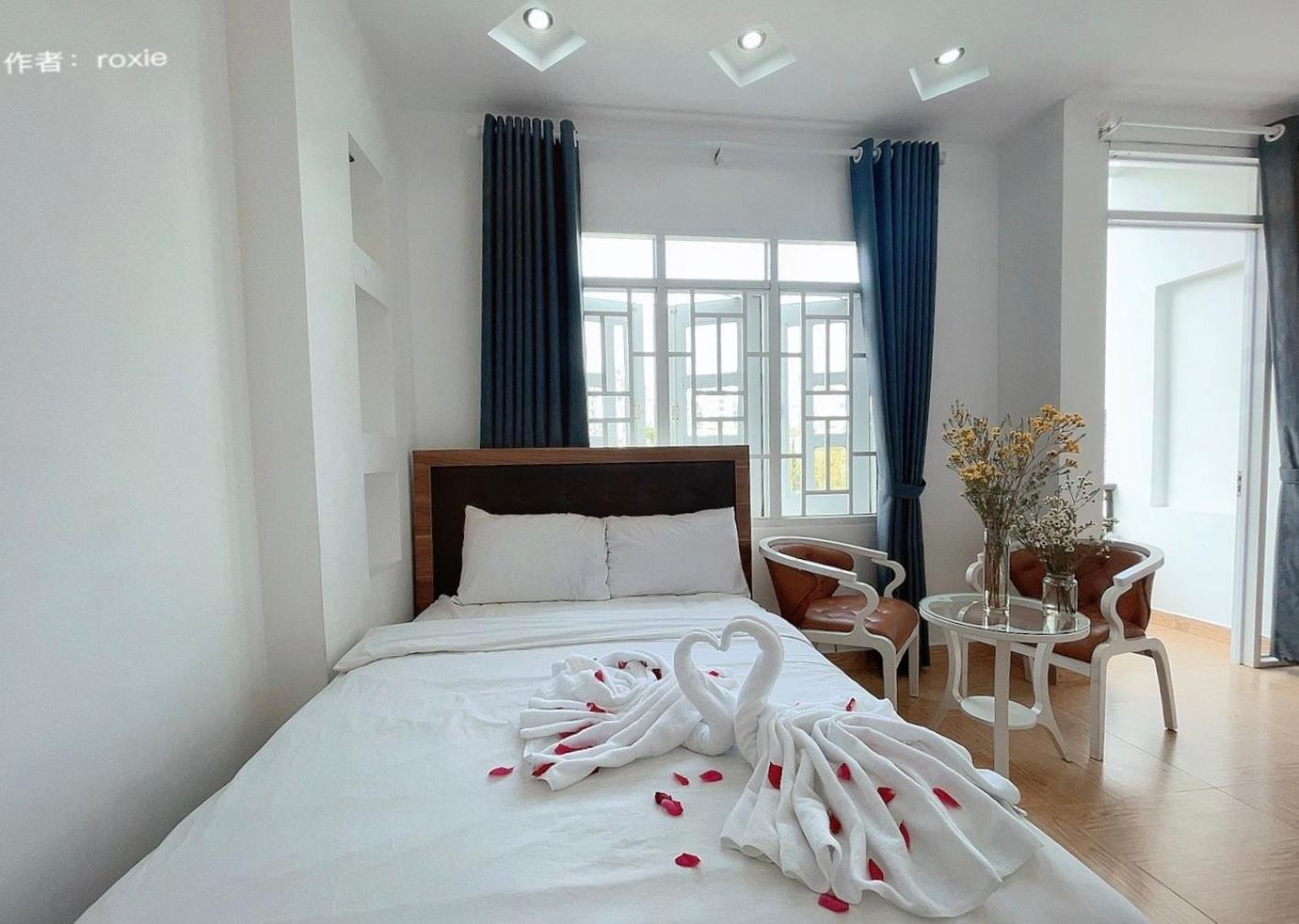 Phuong Vy Hotel Dalat Luaran gambar