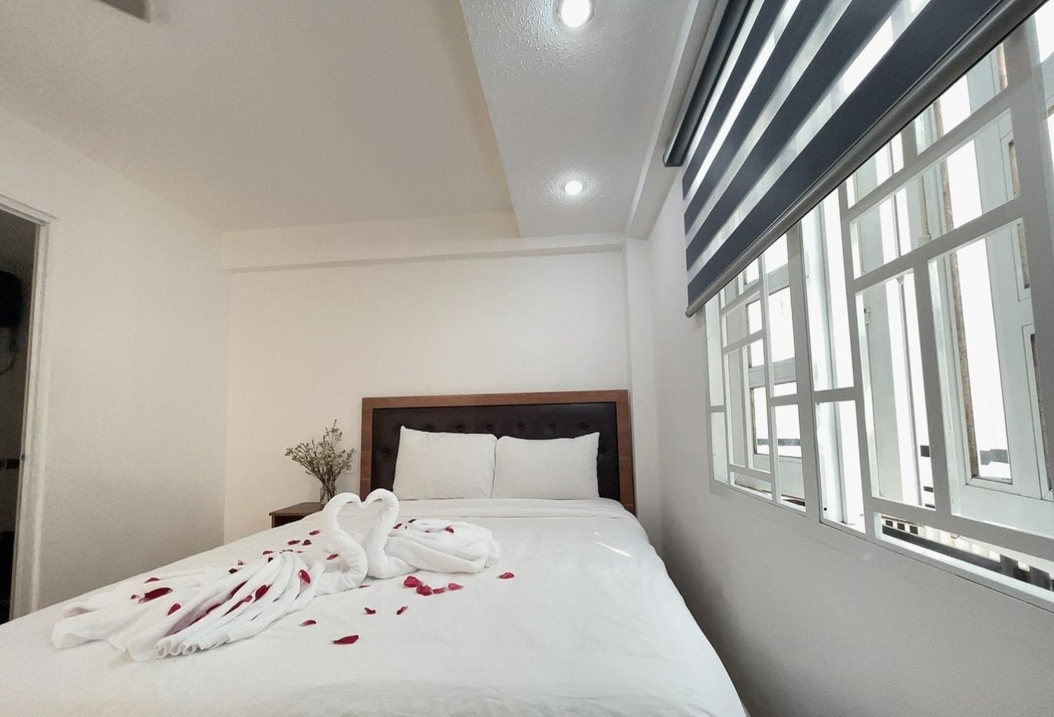 Phuong Vy Hotel Dalat Luaran gambar