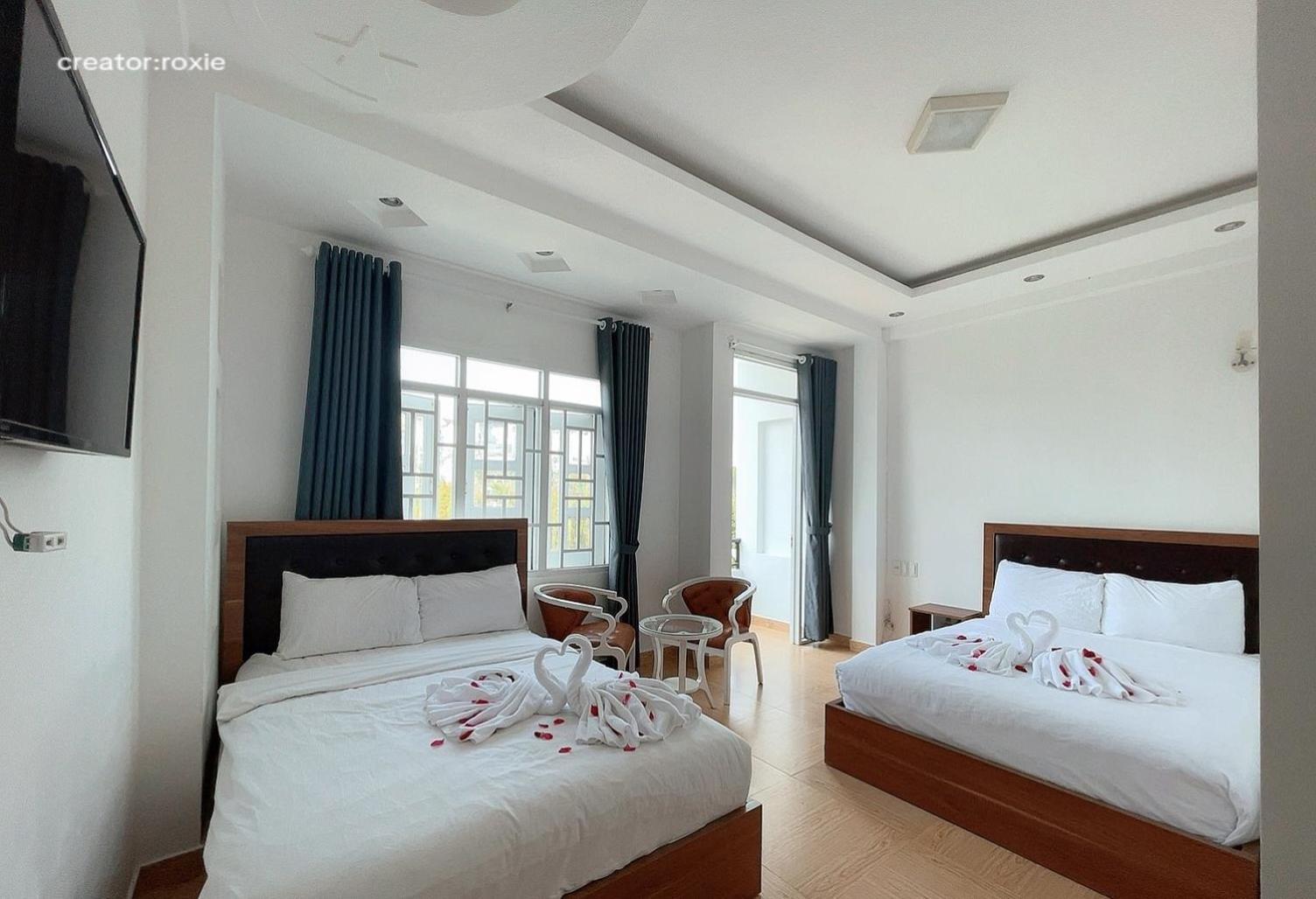 Phuong Vy Hotel Dalat Luaran gambar