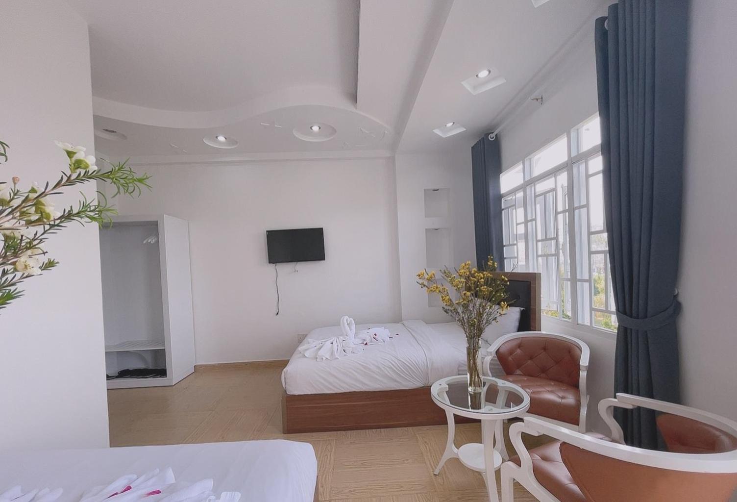Phuong Vy Hotel Dalat Luaran gambar