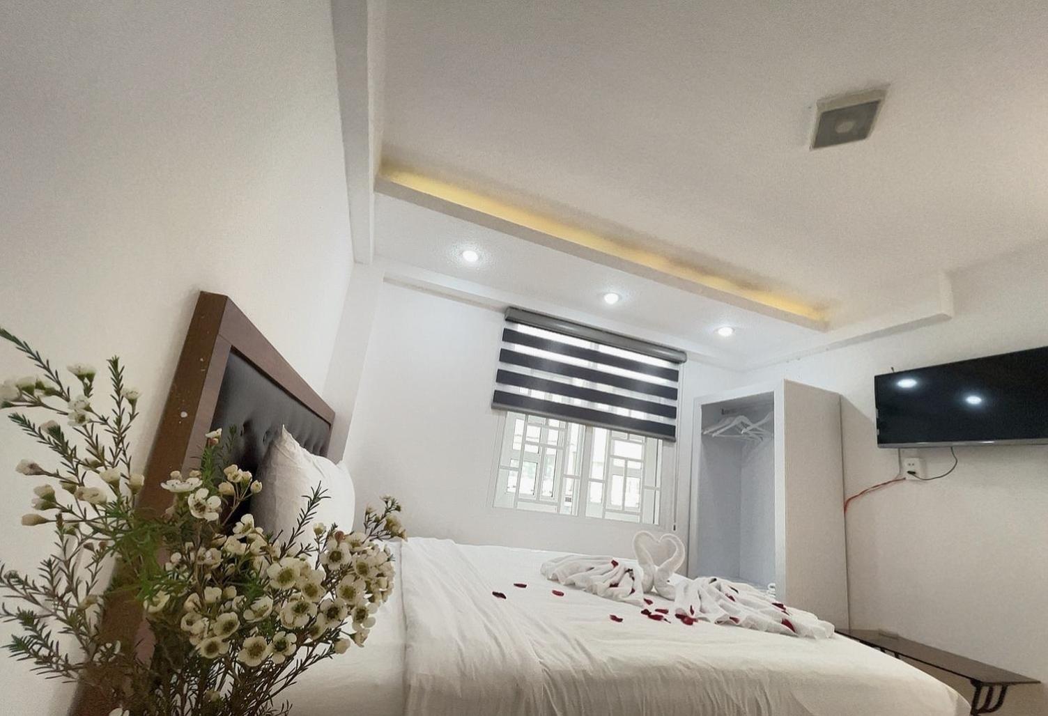 Phuong Vy Hotel Dalat Luaran gambar