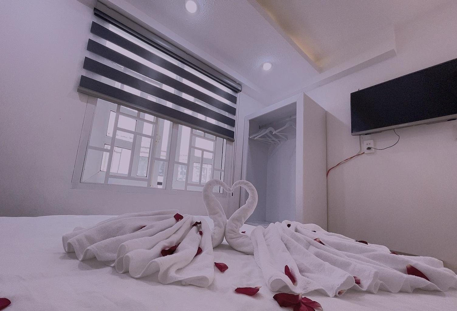 Phuong Vy Hotel Dalat Luaran gambar