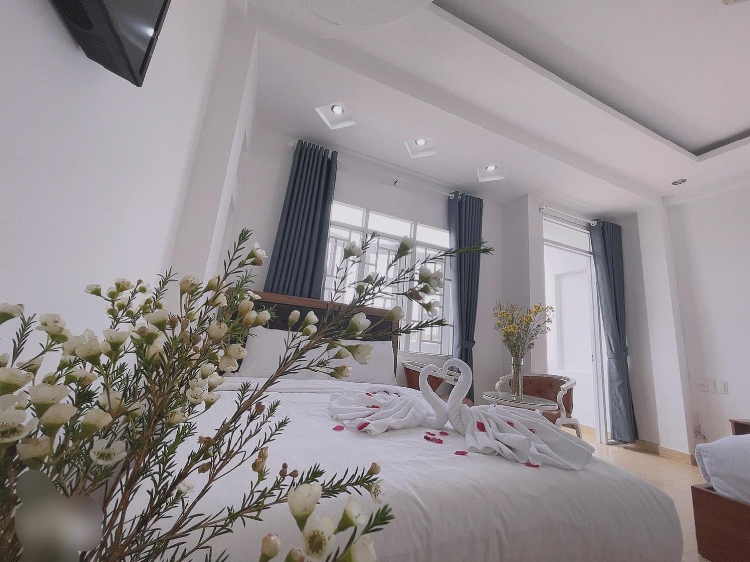Phuong Vy Hotel Dalat Luaran gambar