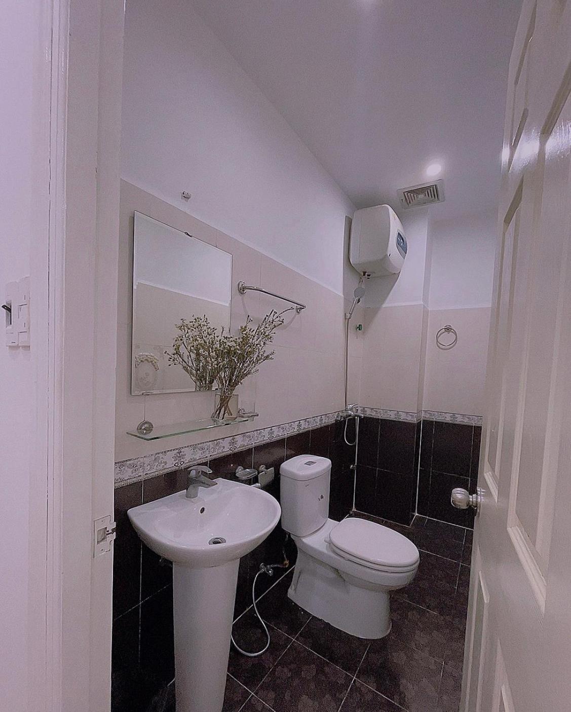 Phuong Vy Hotel Dalat Luaran gambar