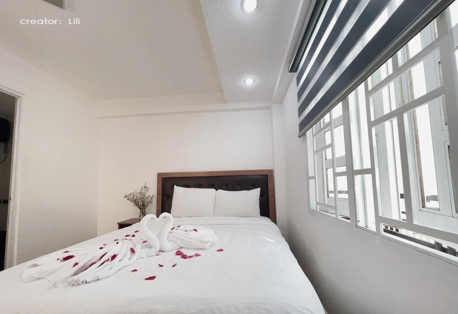 Phuong Vy Hotel Dalat Luaran gambar