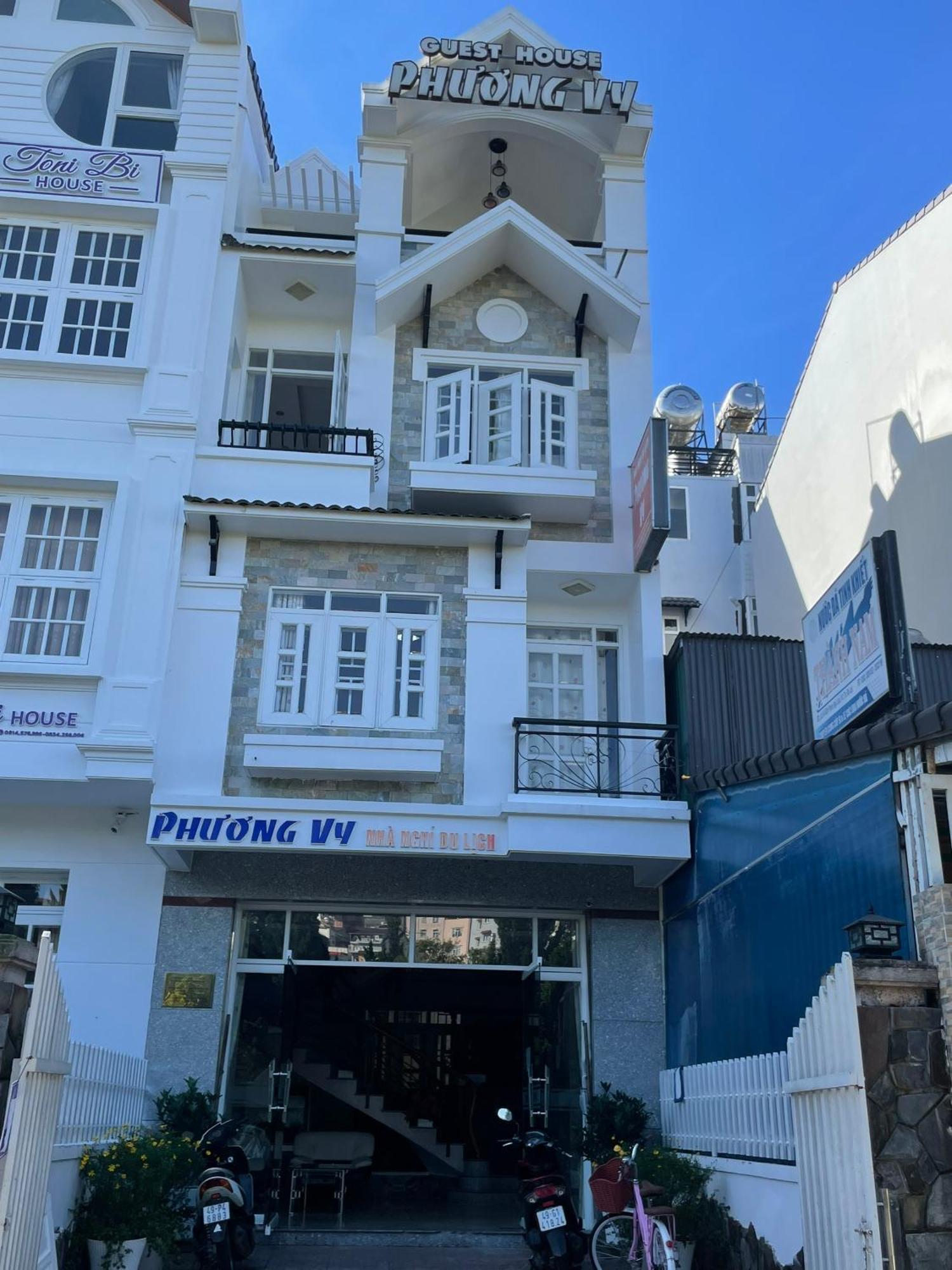 Phuong Vy Hotel Dalat Luaran gambar