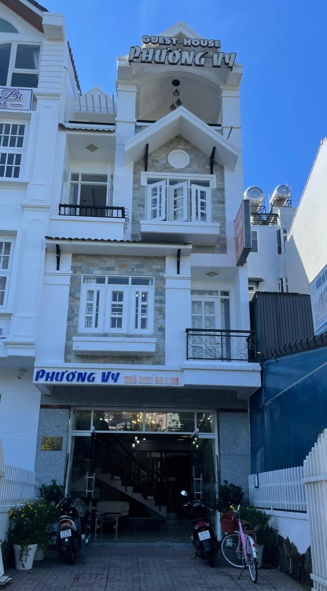 Phuong Vy Hotel Dalat Luaran gambar